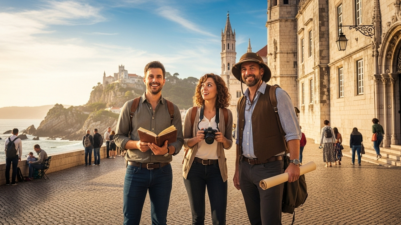 Uma divertida história de comédia e aventura com uma viagem épica