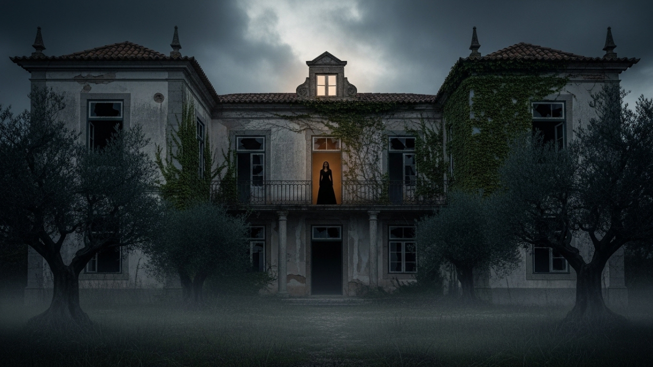 História de terror sobrenatural baseada em fatos reais